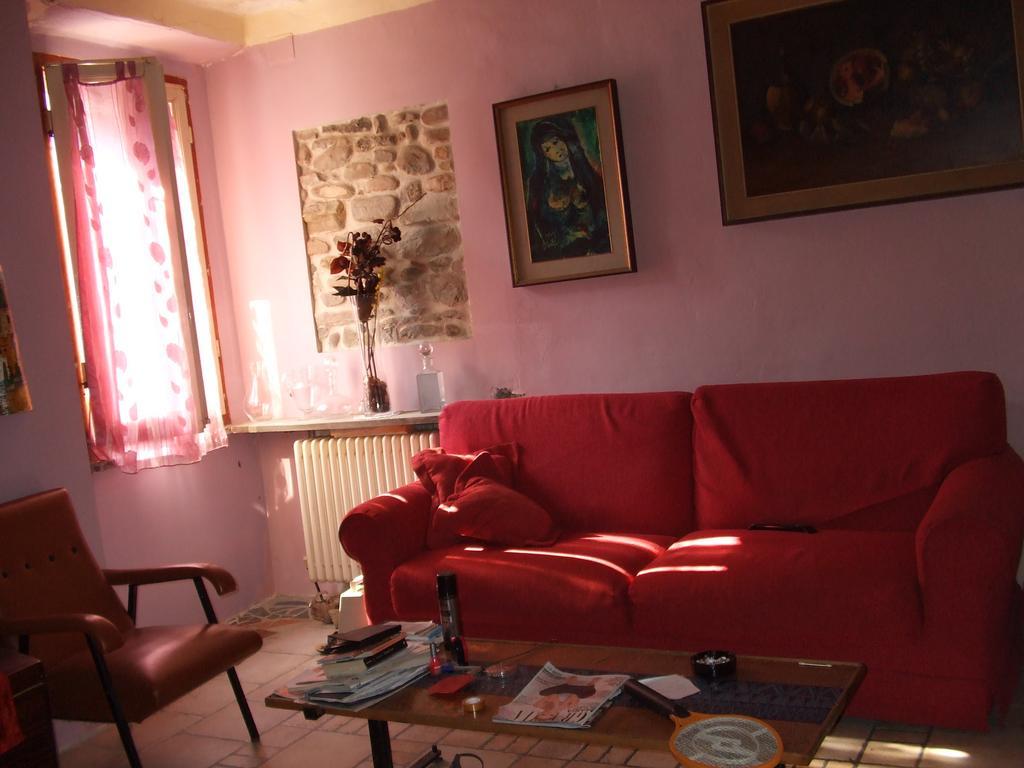 B&B Il Conventino Брізіґелла Екстер'єр фото