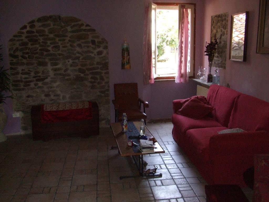 B&B Il Conventino Брізіґелла Екстер'єр фото
